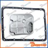 Kit de filtre hydraulique pour LEXUS | FSF-TY-016, 57058
